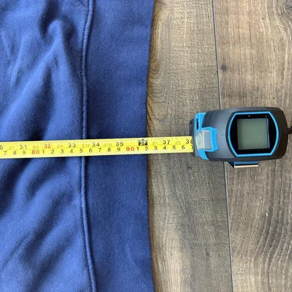 Nike Sportswear Club Fleece Pullover Hoodie LARGE Midnight Navy BV2654-410 - Picture 12 of 12